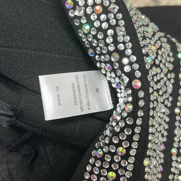 Rhinestone skirt - Picture 3 of 3